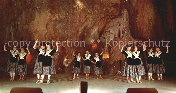 Alicante Volkstaenze Baeuerintracht