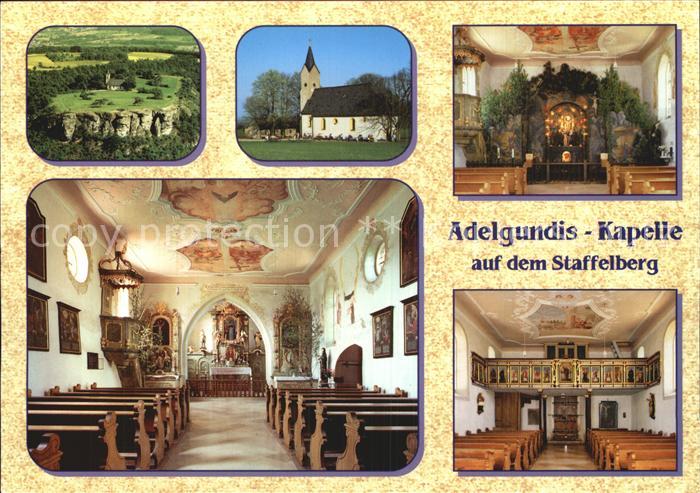 Staffelberg Adelgundis-Kapelle