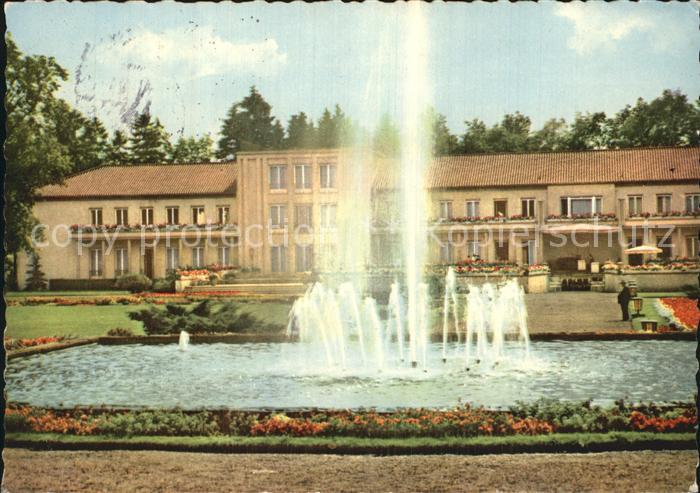 Bad Lippspringe Kaiser Karls Park