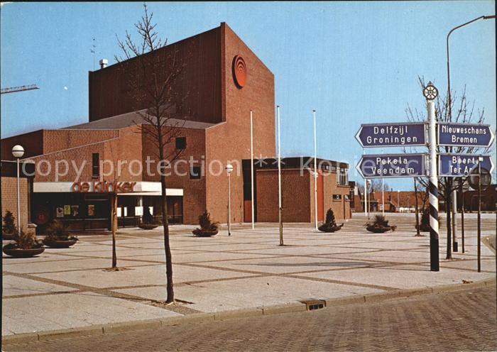 Winschoten Cultureel Centrum