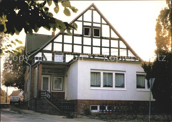 Huelsede Haus Weichselland