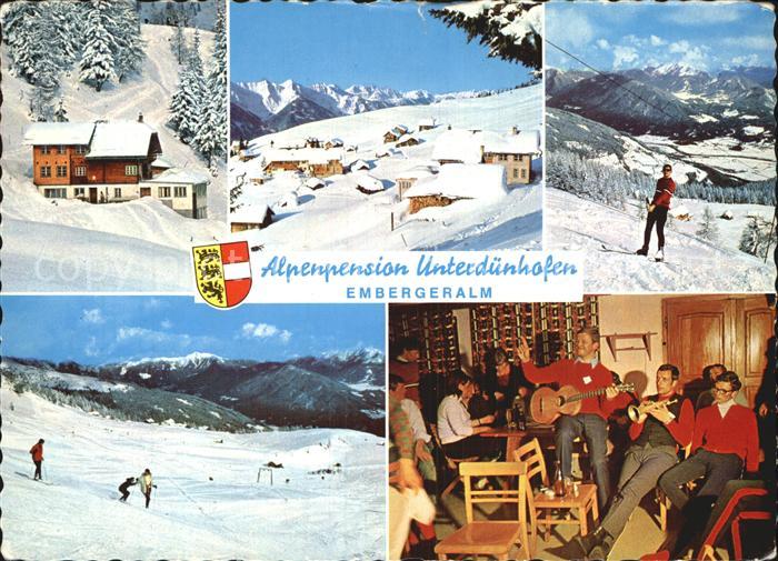 Greifenburg Alpenpension Schiheim Unterduennhofen