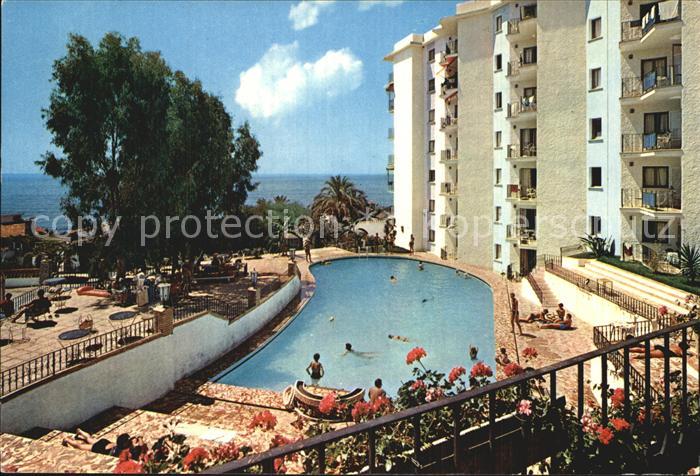 Fuengirola Apartements mit Schwimmbecken