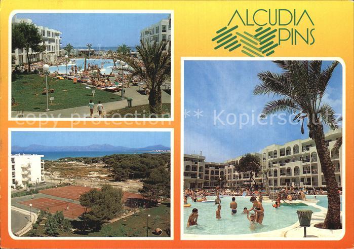 Mallorca Apartementos Alcudina
