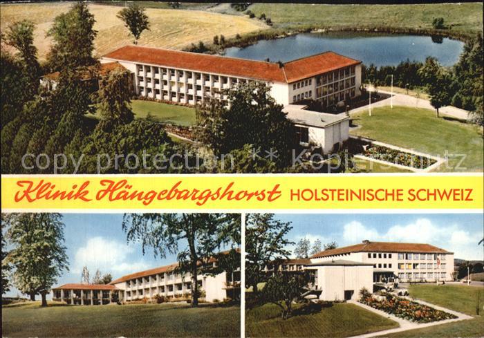 Malente-Gremsmuehlen Klinik Haengebargshorst