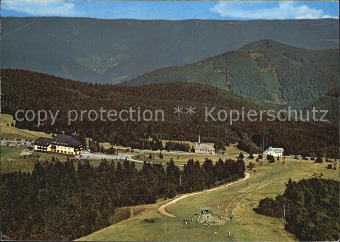 Kandel Breisgau Aussichtspyramide