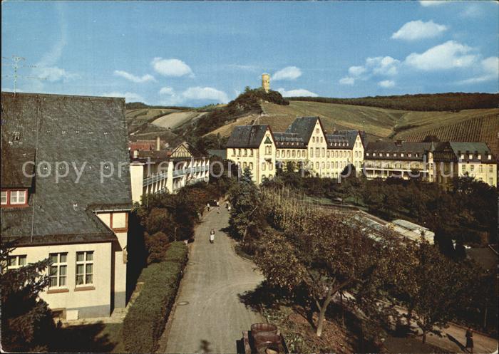 Kiedrich Sankt Valentinhaus