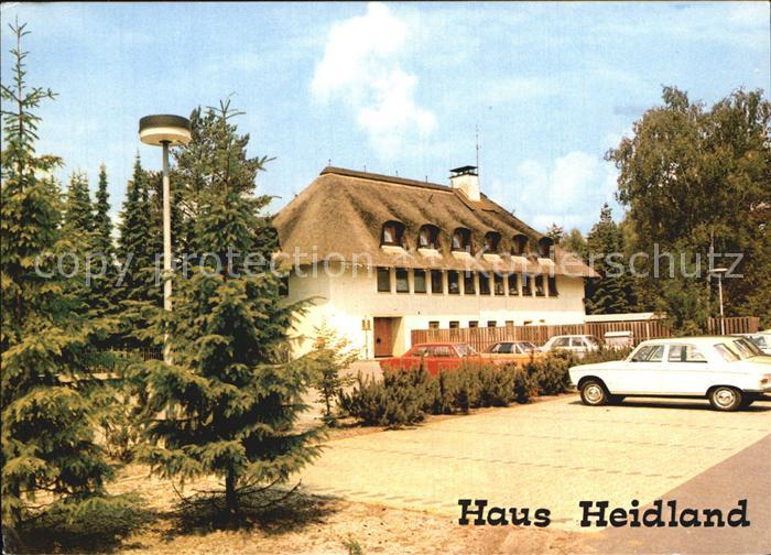 Soltau Hotel Haus Heidland