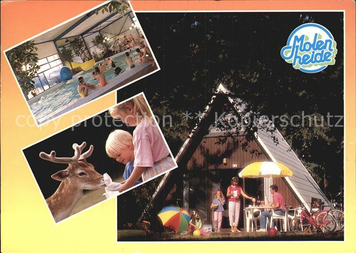 Houthalen Recreatiedomein Molenheide