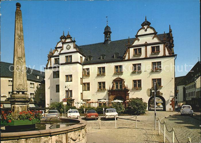 Darmstadt Rathaus
