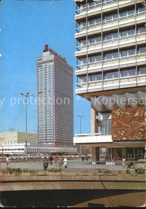 BERLIN  CITY Interhotel Stadt Berlin