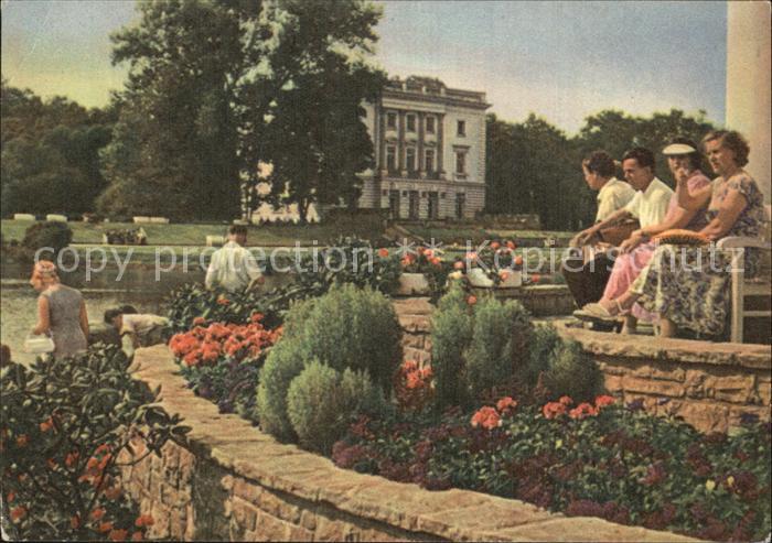 Markkleeberg Weisse Haus