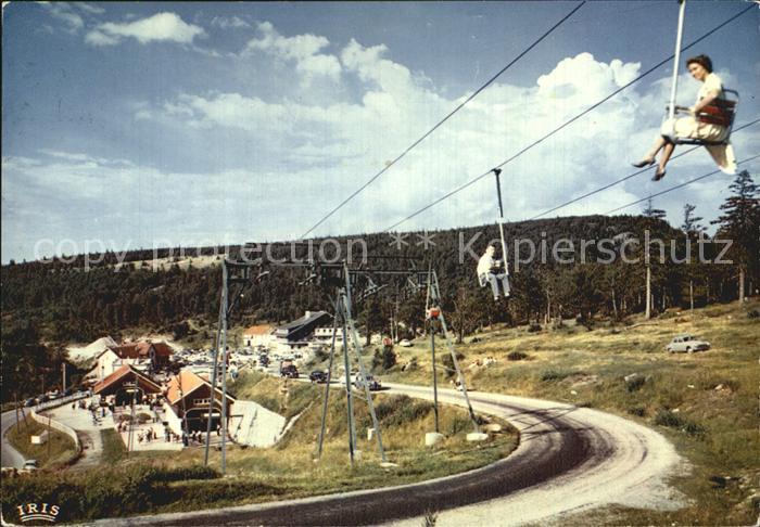 Munster Haut Rhin Elsass Schlucht