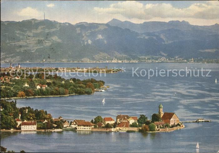 Wasserburg Bodensee Lindau Bregenz