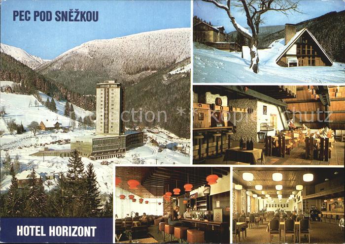 Krkonose Hotel Horizont