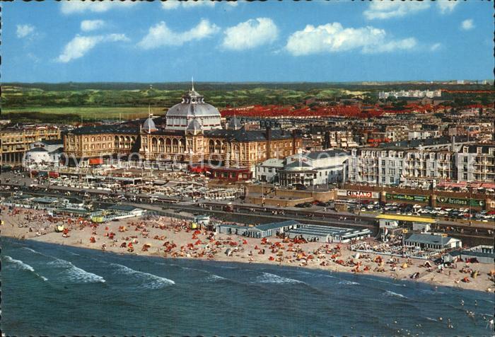 Scheveningen Fliegeraufnahme
