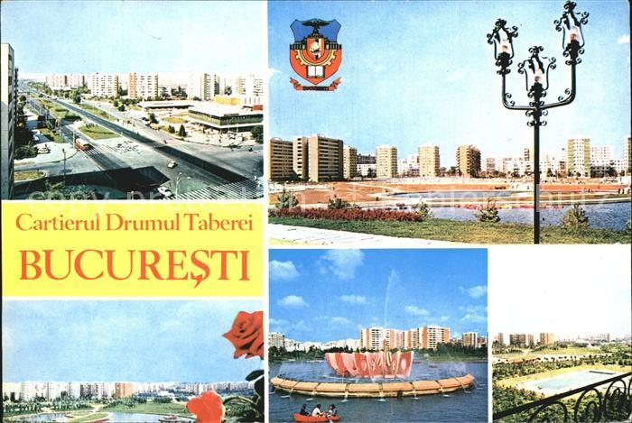 Bucuresti Bukarest Bucaresti RO Cartierul Drumul Taberei