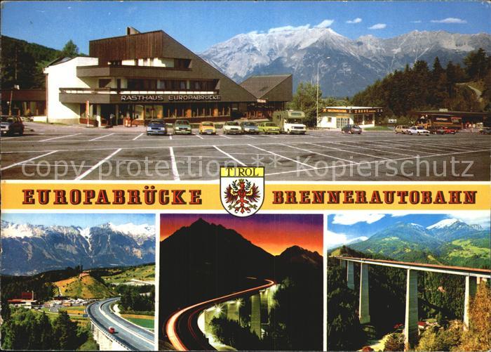 Schoenberg Stubaital Europabruecke