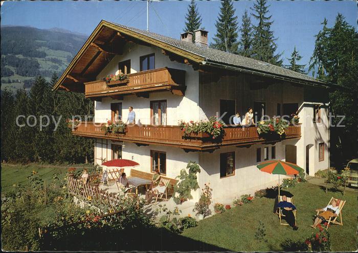 Stumm Zillertal Haus Braunegger