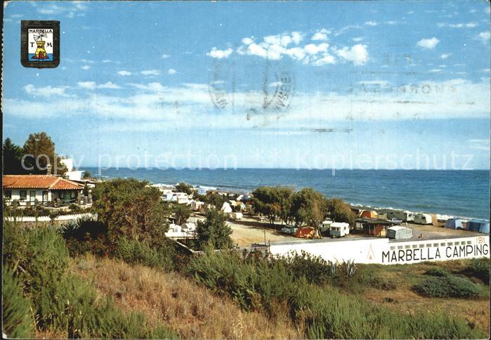 Marbella Andalucia Campingplatz