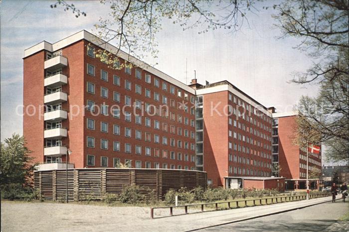 Kopenhagen Egmont Hotel