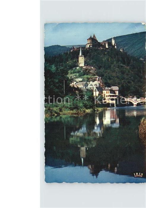 Vianden Schloss
