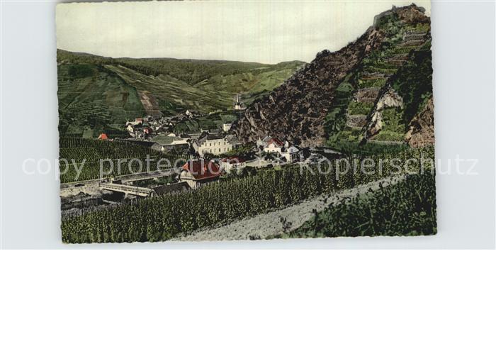 Mayschoss Saffenburg