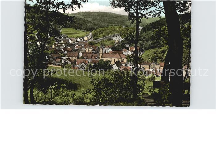 Heigenbruecken Panorama