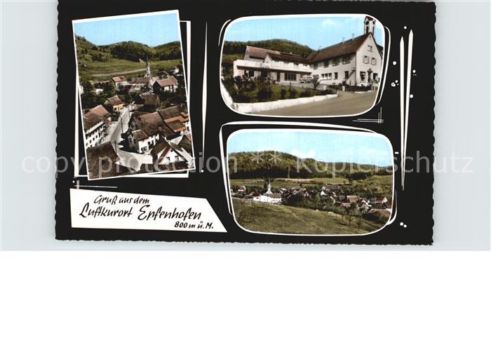 Epfenhofen Kirche Teilansicht