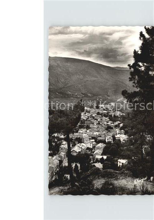 Vernet-les-Bains Teilansicht