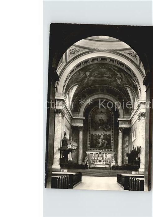 Esztergom Kircheninneres