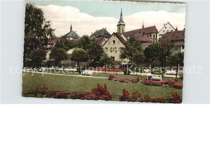 Neustadt Schwarzwald Kuranlagen