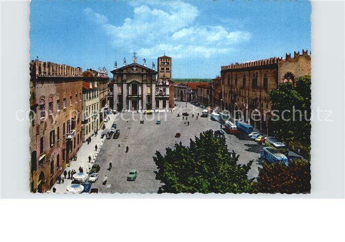 Mantova Sordella Platz