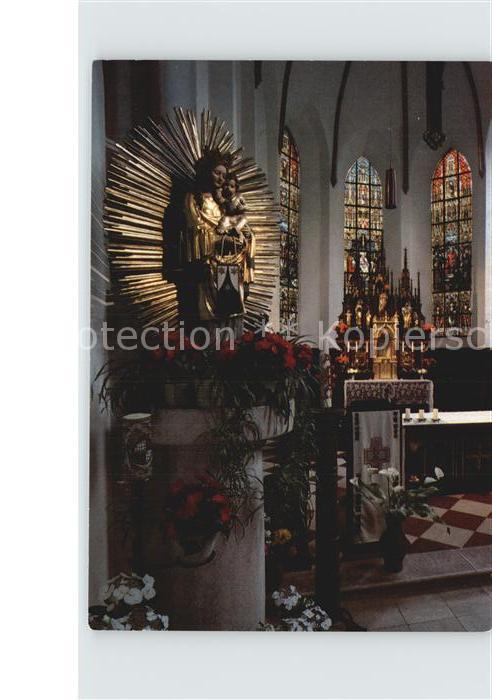 Bad Reichenhall Sankt aegid Karmelitenkirche