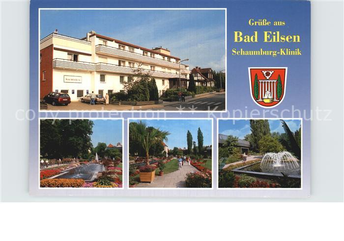 Bad Eilsen Schaumburg Klinik