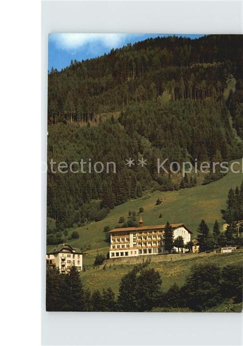 Badgastein Evangelisches Kur Hospitz