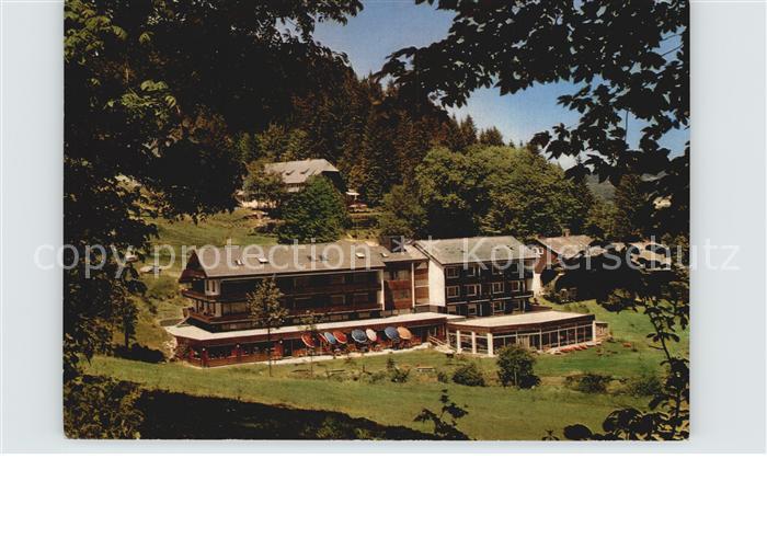 Hinterzarten Breisgau-Hochschwarzwald BW Hotel Pension Kesslermuehle