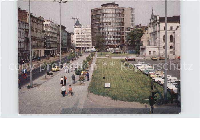 Poznan Posen Ulica 27Grundnia