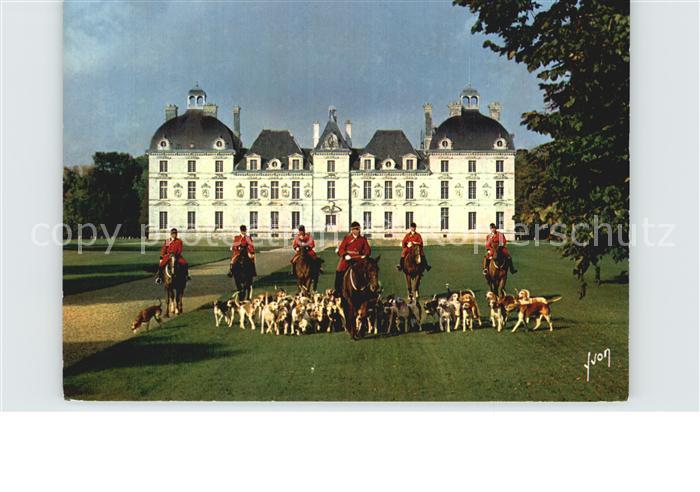 Cheverny ch 
Chateau