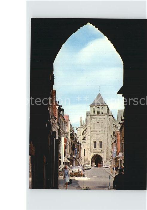 Saint-Quentin 02 Aisne Basilika