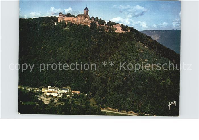 Haut-Koenigsbourg Hohkoenigsburg Chàteau