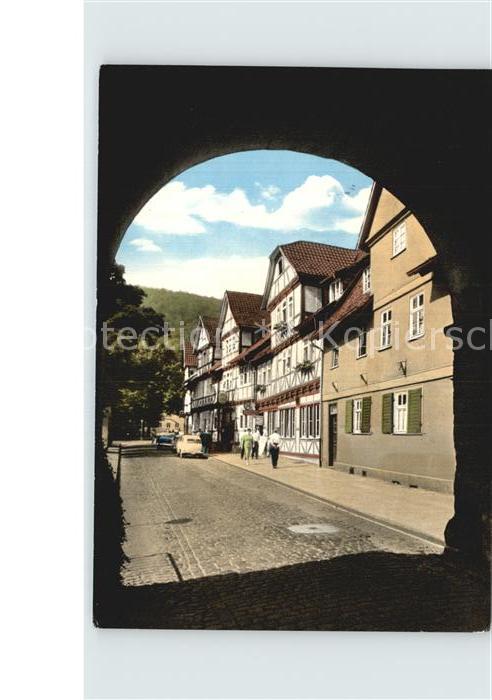 Bad Sooden-Allendorf Torstrasse