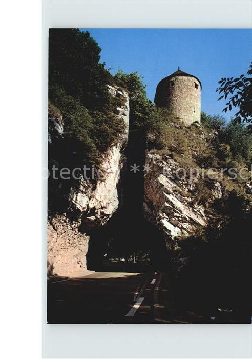 Besancon Doubs La Porte Tailleé