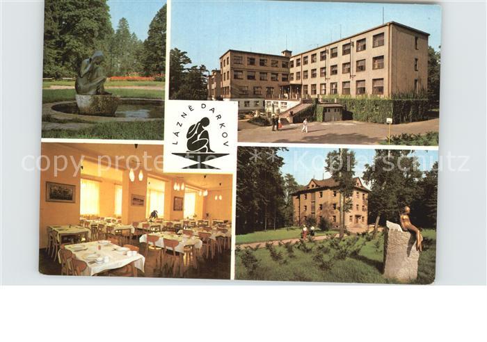 Lazne Darkov Karvina