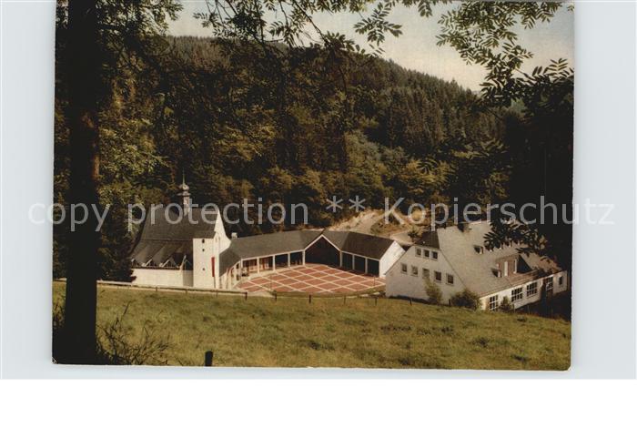 Kaisersesch Wallfahrtskirche Maria Martental