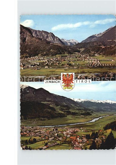 Jenbach Tirol Panorama
