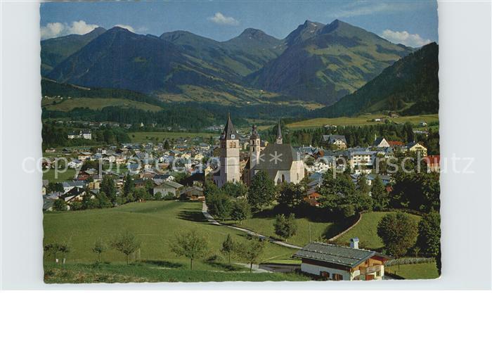 Kitzbuehel Tirol Gegen Sueden