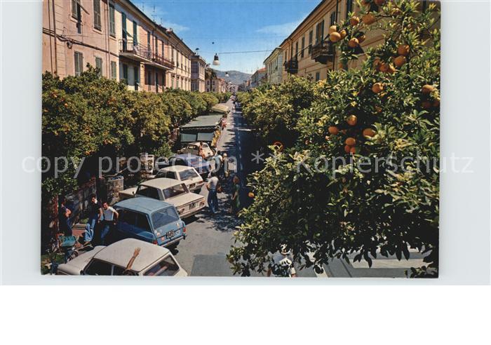 Diano Marina Via Roma