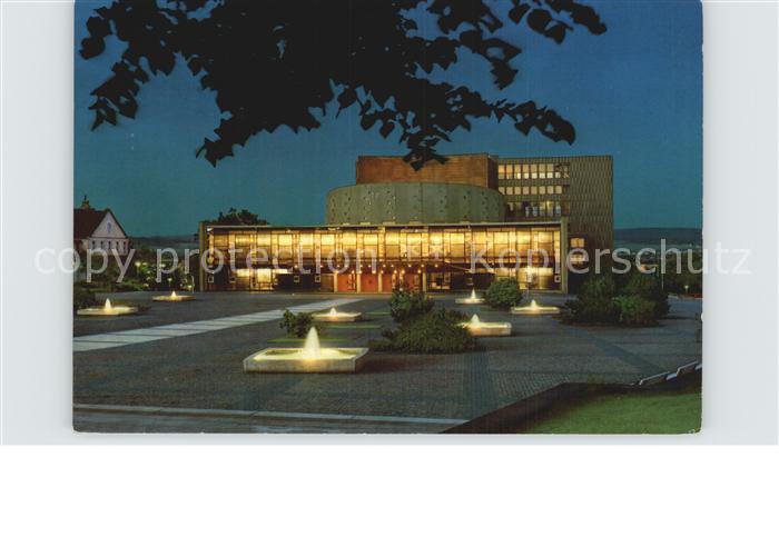 KAssEL  CITY Staatstheater