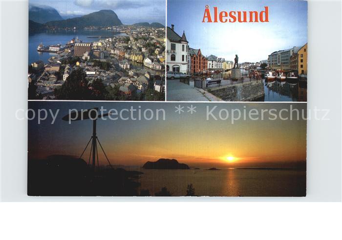 Alesund Panorama